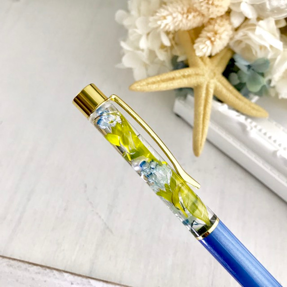 ハーバリウム ボールペン ペン・筆記用具 Fairy Flowers 通販 6575206