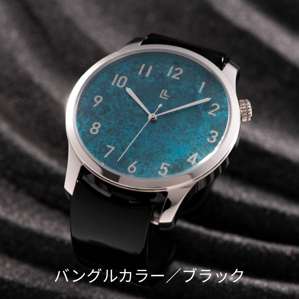 高岡モメンタムファクトリー【ガス青銅色】ビッグフェイス