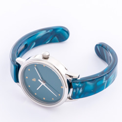 セミオーダー　数量限定価格　CITIZEN Q&Q D026-304 栃木レザー セミオーダーメイド］☆数量限定価格☆ CITIZEN Q&Q D026-304