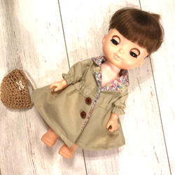 ハンドメイド メルちゃん ソランちゃん 靴下3足セット その他人形