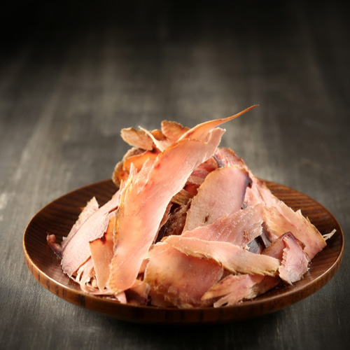 スモークタイプのソフトな食感！食べる鰹節「ほぐしかつお35g