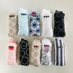 「丹那牛乳」ブローチ 2枚目の画像