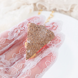 ♔リボンでおめかし♔ プリンセス いちごタルトケーキ（受注生産） 4枚目の画像