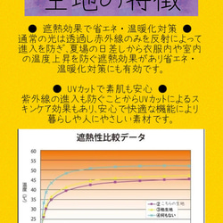 ちゃちゃ様専用ページです★UV95%カット　夏マスク　遮熱効果＋UVカット＋吸水速乾 10枚目の画像