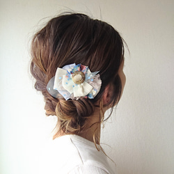 Summer  bouquet   ヘアクリップ 6枚目の画像