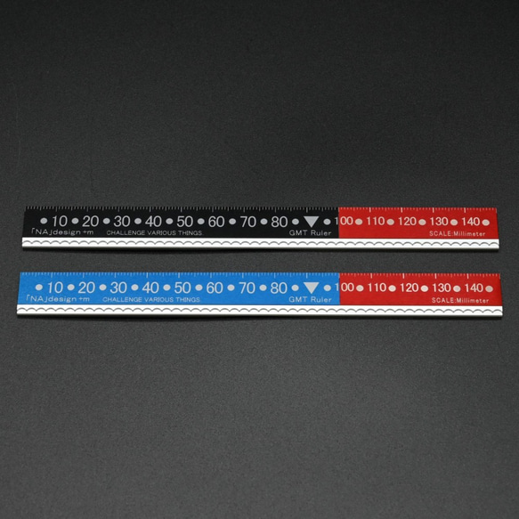 Aluminum Processing Ruler【GMT Ruler】 1枚目の画像