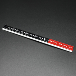 Aluminum Processing Ruler【GMT Ruler】 2枚目の画像