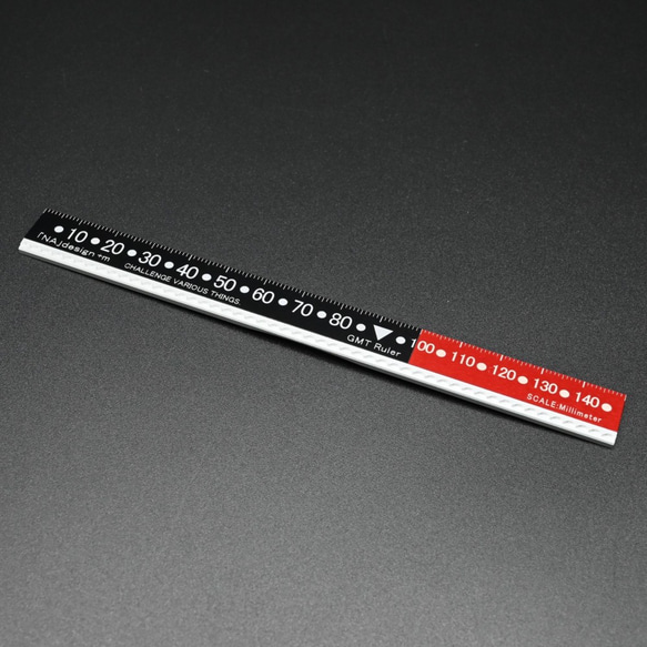 Aluminum Processing Ruler【GMT Ruler】 2枚目の画像