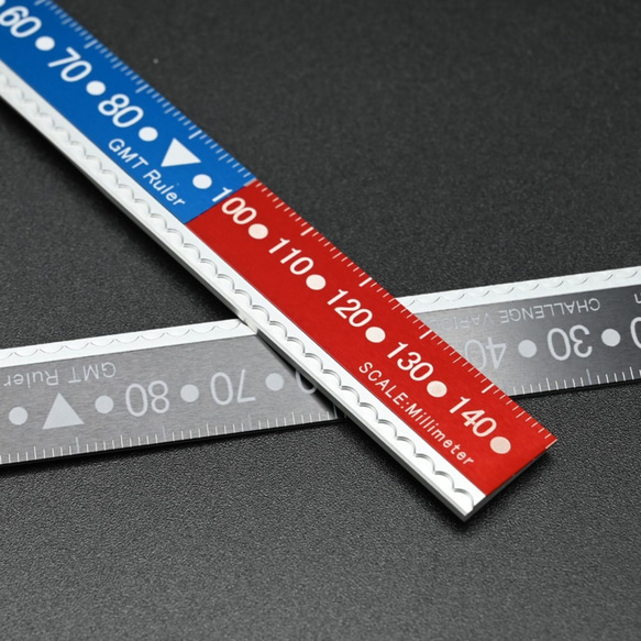 Aluminum Processing Ruler【GMT Ruler】 4枚目の画像