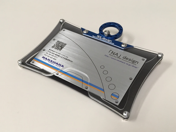 ID CARD HOLDER 1枚目の画像