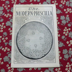 （セール！）The  Mordern  Priscilla(雑誌） 1枚目の画像