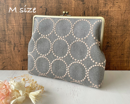 【現品】B6 マルチケース タンバリン グレー ミナペルホネン 現品】B6 マルチケース タンバリン グレー ミナペルホネン - メルカリ