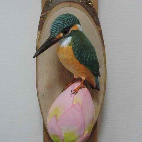 バードカービング(カワセミ) mqdefault.jpg