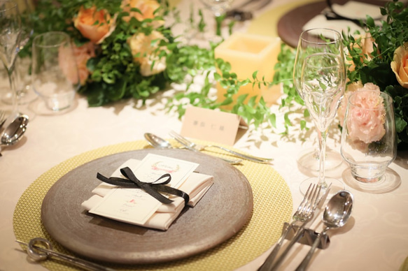 メニューカード 4枚目の画像