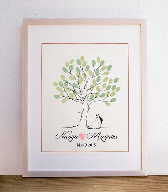 ウェディングツリー 1枚目の画像