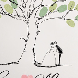 ウェディングツリー 2枚目の画像