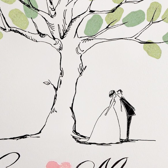 ウェディングツリー 2枚目の画像