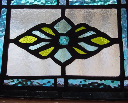 専用　ステンドグラス　置き物　オブジェ　ガラス 44756f86d8a4a03e4d9625565fc609