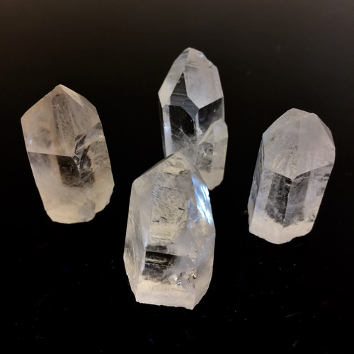 水晶結界セット ポイント4本 天然石 A stone〜高品質天然石〜 通販