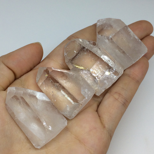 水晶結界セット ポイント4本 天然石 A stone〜高品質天然石〜 通販