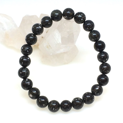 貴重高品質バドガシュタイン鉱石ブレスレット