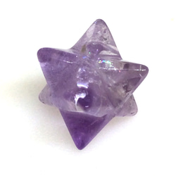 虹入り☆ラベンダーアメジストマカバスター 天然石 A stone〜高 虹入り☆ラベンダーアメジストマカバスター 天然石 A stone〜高