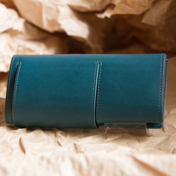 Wallet【Garcia】#indigo blue 第8張的照片