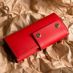 Wallet【Garcia】#red 第1張的照片