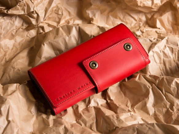 Wallet【Garcia】#red 第1張的照片