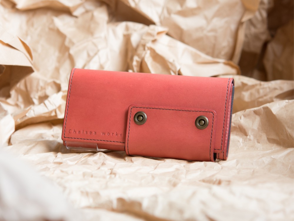 Wallet【Garcia】#pink