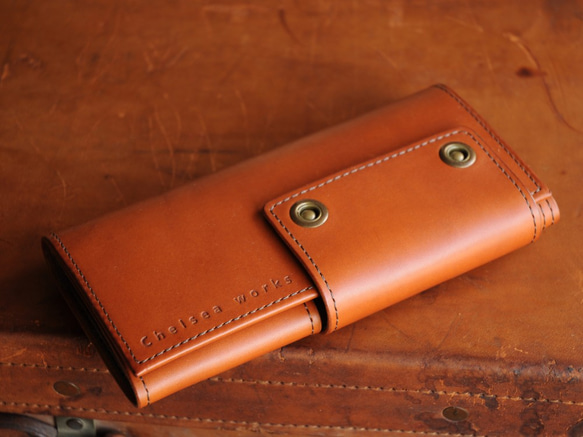 Wallet【Garcia】#cognac 第1張的照片