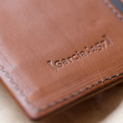 Wallet【Garcia】#cognac 第6張的照片