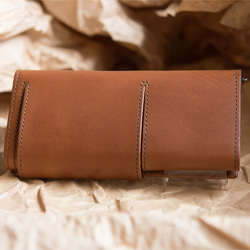 Wallet【Garcia】#cognac 第9張的照片