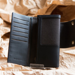 Wallet【Garcia】#black 第2張的照片