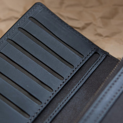 Wallet【Garcia】#black 第5張的照片