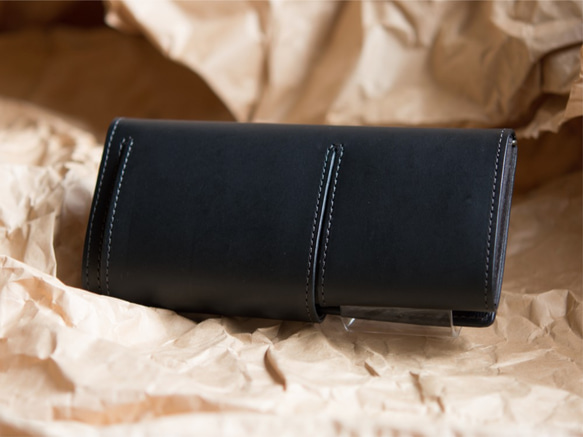 Wallet【Garcia】#black 第9張的照片