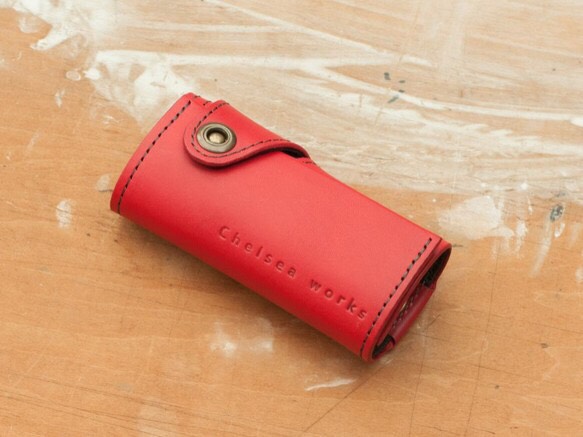 Keycase【Cyndi】#red