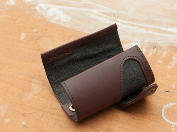 Keycase【Cyndi】#chocolate