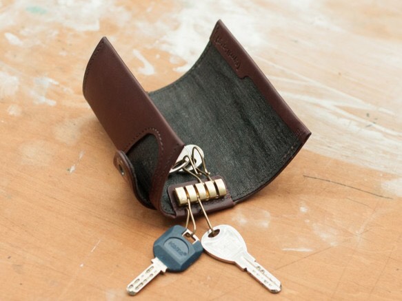 Keycase【Cyndi】#chocolate