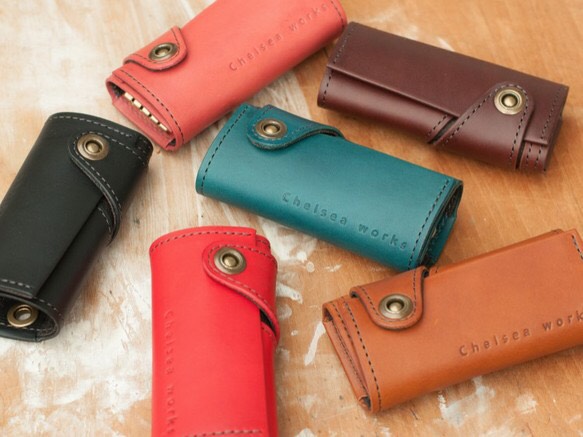 Keycase【Cyndi】#chocolate