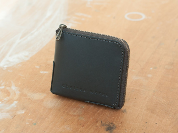 Wallet【Haru】#black 第1張的照片