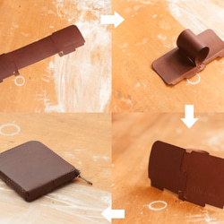 Wallet【Haru】#chocolate 3枚目の画像