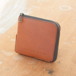 Wallet【Haru】#cognac 第1張的照片