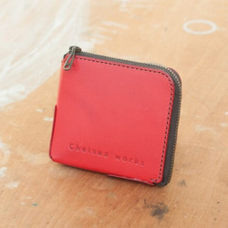 Wallet【Haru】#red 第1張的照片