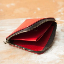 Wallet【Haru】#red 第4張的照片