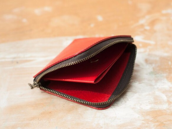 Wallet【Haru】#red 4枚目の画像