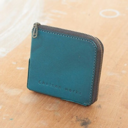 Wallet【Haru】#indigoblue 第1張的照片