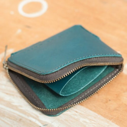 Wallet【Haru】#indigoblue 第4張的照片