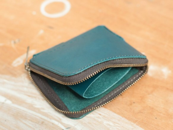 Wallet【Haru】#indigoblue 第4張的照片