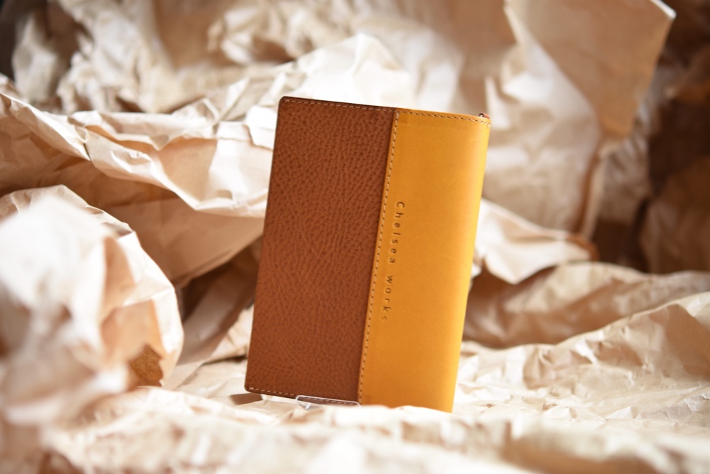Bookcover【Audrey】#mimosa × cognac